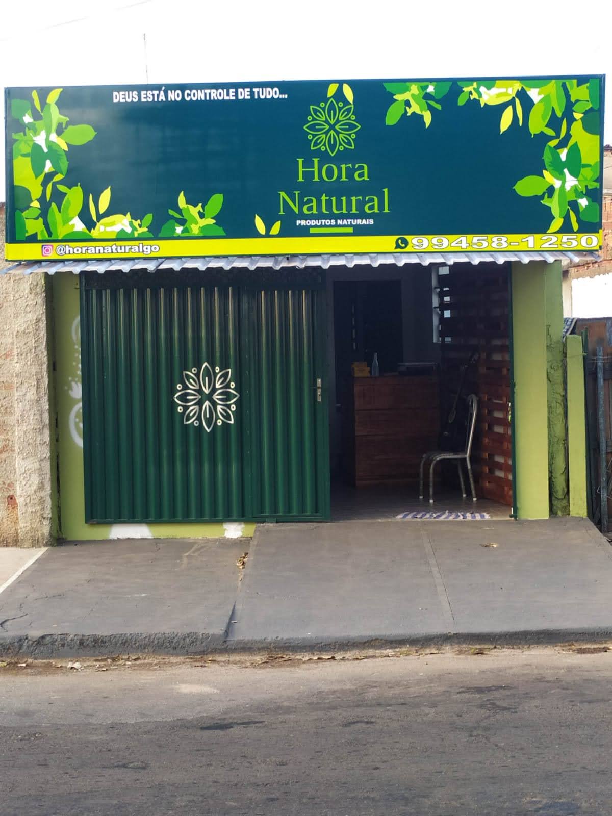 Fachada em Lona - Foco Brasil Toldos Anápolis