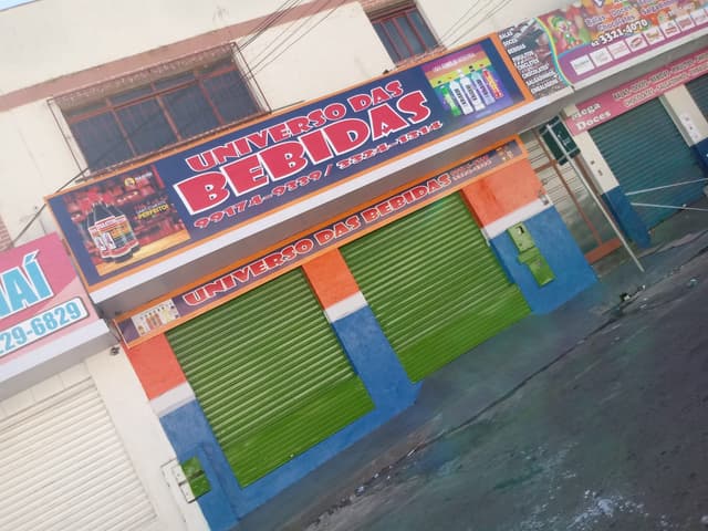 Fachada Lona Colorida Pintura - Foco Brasil Toldos Anápolis