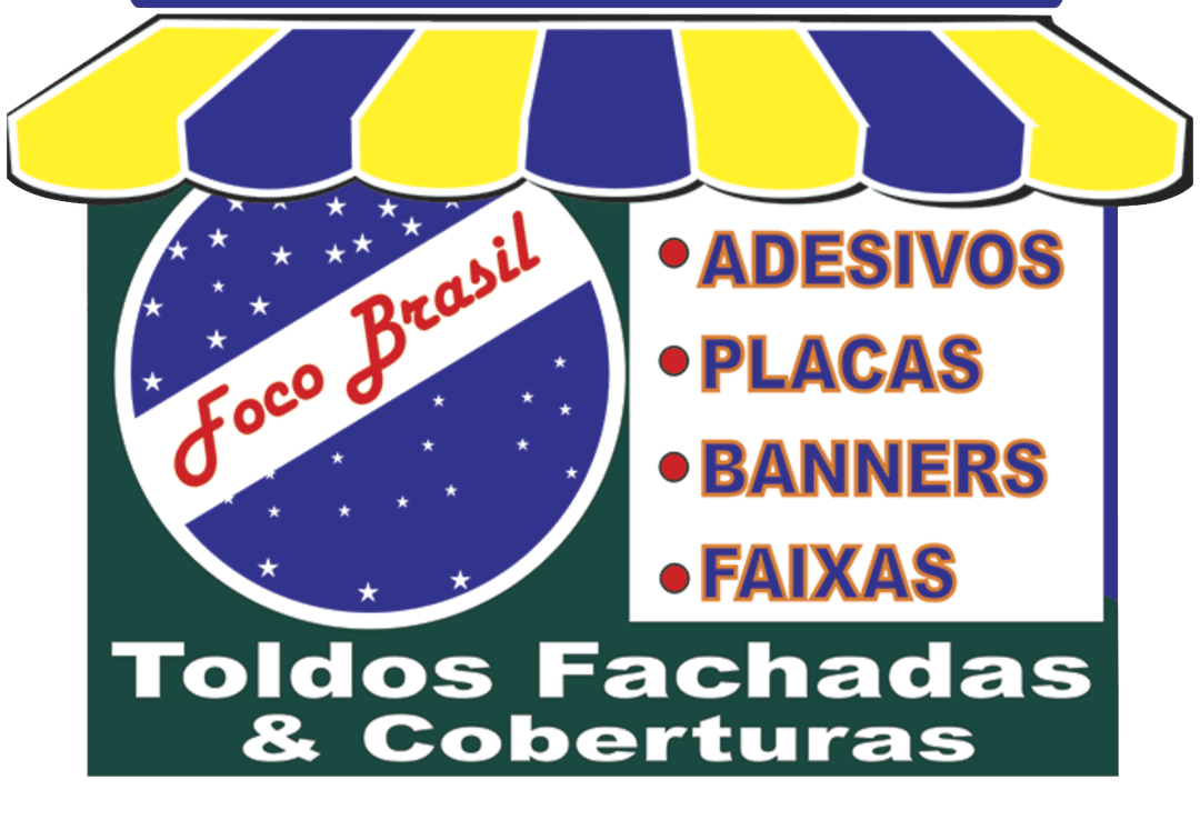 Foco Brasil Toldos e Fachadas - Desde 1992 em Anápolis