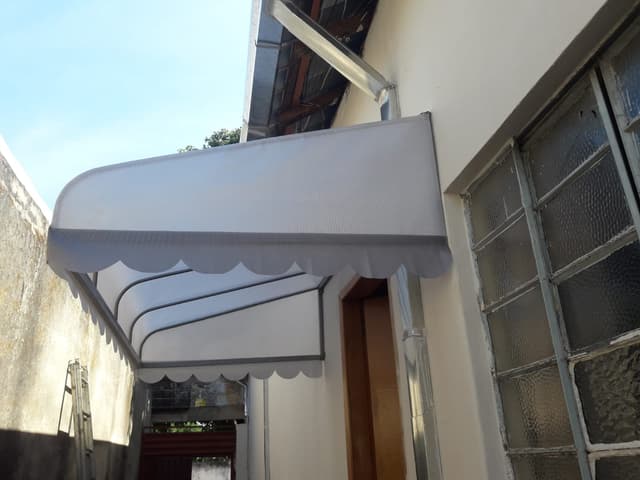 Toldo Cobertura Porta - Foco Brasil Toldos Anápolis