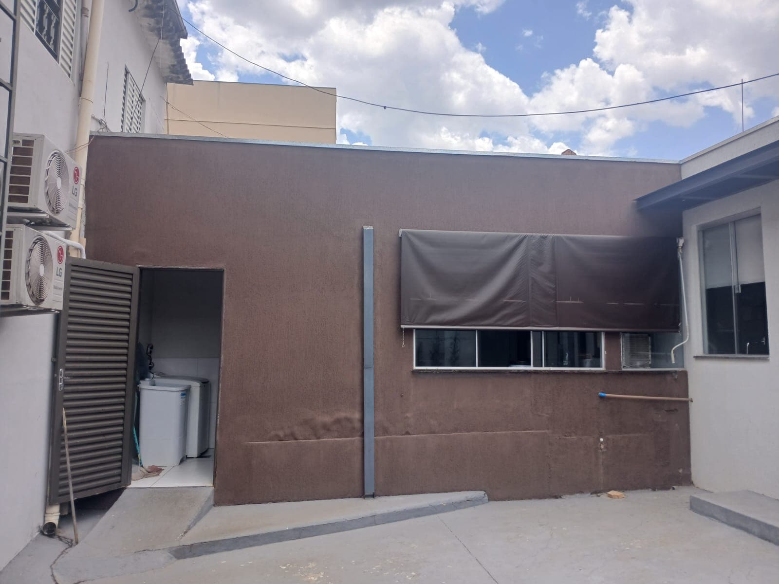 Toldo Cortina Janela - Foco Brasil Toldos Anápolis