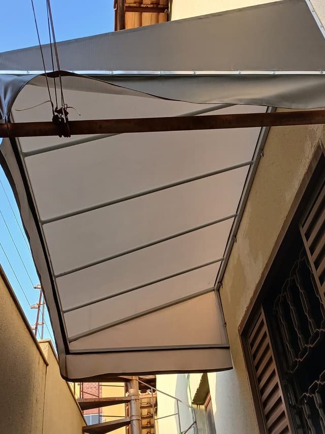 Toldo Janela Comum - Foco Brasil Toldos Anápolis