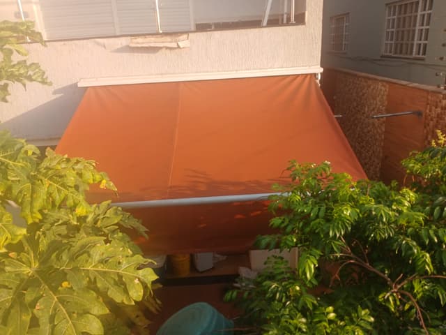 Toldo Retrátil Lona - Foco Brasil Toldos Anápolis